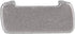 Dweekiy Car Shifter Lock Cover, Silver Gray Shift Level Lock Car Aftermarket Part Fit for Honda CRV 77271-T0A-A01ZA...
