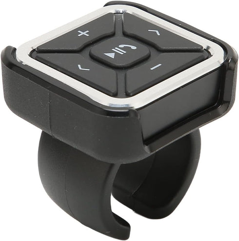 Bluetooth Media Sound Adapter Switch for Car Motorcycle Bike...