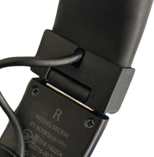 Replacement Hinges for Skullcandy Crusher Wireless Over-Ear Headphones (1 Black Side)...