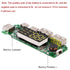 1 pcs 5V 2.4A 186 50 Charging Board Mobile Power Bank Module Dual USB 186 50 Lithium Battery Charger Board Digital LCD Display Protection Module w...