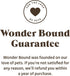 Amazon Brand - Wonder Bound Wet Cat Food, Pate, No Added Grain, Variety Pack (Cod, Sole & Shrimp, Salmon, White Fish & Tuna), 3 ounce (Pack of 24)...