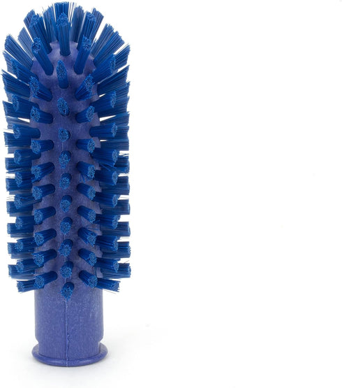 SPARTA Multi-Purpose Valve Brush Pipe Brush, Round Brush with Polyester Bristles, Color Coded for Commercial Cleaning, Kitchen, Restaurant, Bathro...