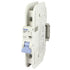 20A, 120V AC, 1 Pole, DIN Rail Mount Miniature Circuit Breaker, Trip Curve: C, UL489...