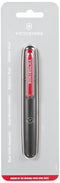 Victorinox 4.3323-X1 Pocket Knife Sharpener Perfect Portable Solution for Sharpening All Your Straight Blades in Black 9.1 inches...