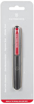 Victorinox 4.3323-X1 Pocket Knife Sharpener Perfect Portable Solution for Sharpening All Your Straight Blades in Black 9.1 inches...