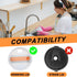 YQL 2Pcs Tumbler Lid Organizer for Cabinet,Space Saving Design Tumbler Lid Holder for Kitchen and Countertops Organization...