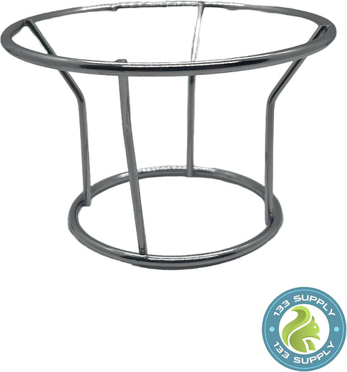 2 Stainless Steel Artichoke Holders for Steaming Pot - Kitchen Artichoke Cooking Stands Food Steamers for Artichokes, Artichoke Steamer Stand Rack...