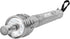 Performance Tool W1930 Telescoping Magnetic Flashlight with Flexible Magnet, Extends to 27-Inches, 6 LEDs, Impact Resistant Aluminum Construction...