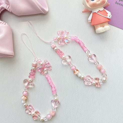 Ownest Compatible for iPhone 13 Cute 3D Pink Bowknot Slim Clear Aesthetic Design Women Teen Girls Camera Lens Protection Phone Cases Cover......