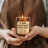 Gifts for Women, Birthday Gifts for Women, Unique Lavender Scented Candles, Funny Friendship Gift for Best Friend, Birthday, Her, BFF, Sisters, Be...