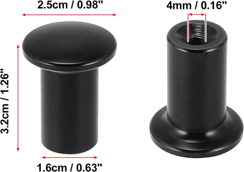 X AUTOHAUX Black Aluminum Alloy Handbrake Spin Turn Knob Button for Toyota for Scion FR-S 2013-2016 for Toyota 86 2017-2021 for Subaru BRZ 2013-20...