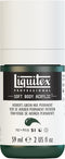 Liquitex Professional Soft Body Acrylic Paint, 59ml (2-oz) Bottle, Hooker's Green Hue Permanent...