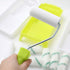 Foam Paint Roller Tray Set,4-Inch Mini Roller Cover Refills with Frame, Paint Tray, Liners, High-Density Foam Small Roller Naps, Bathtub Refinishi...