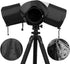 Camera Rain Cover Raincoat, Outdoor Professional Waterproof Photography Rain Gear Camera Accessories, for Canon/Nikon/Sony/Fujifilm DSLR Mirrorles...