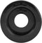 Grand General 80712 Black 2-1/2" PVC Rubber Round Grommet...