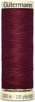 Gutermann Sew-All Thread 110 Yards-Maroon...