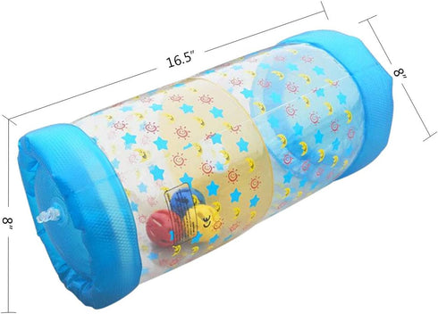 Fidget Toys Baby Crawling Fitness Toys Exercise Your Baby's Hearing and Touch Exercise Your Baby's Muscles and Coordination Baby Toys for 6 Months...