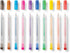 Cricut Joy Sparkle Gel Pens (Set of 10), for Use with Cricut Joy Cutting Machine, Add Glitter to Your Cards, Paper, Decor, and More (Medium Point,...