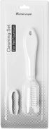 Homerunpet Pet Water Fountain Cleaning Kit, Brush and Tweezers, Fit Most Pet Water Fountains...
