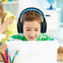 ELECDER i37 Kids Headphones Children Girls Boys Teens Foldable Adjustable On Ear Headphones 3.5mm Jack Compatible Cellphones Computer MP3/4 Kindle...