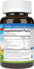 Carlson - Vitamin D3 Gummies, 1000 IU (25 mcg), Bone Health, Immune Support & Calcium Absorption, Natural Fruit Flavors, 60 Vegetarian Gummies...
