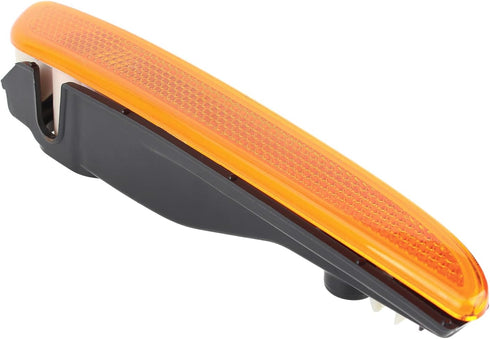 2118200921 Front Side Marker Light Turn Signal Lamp Compatible with Mercedes Benz E-Class E550 E350 E320 Compatible with E63 AMG 2007-2009 A211820...