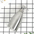 304 Stainless Steel Soap Dispenser 16oz Rust-Proof Liquid Soap Pump Bottle for Kitchen or Bathroom Countertop Hand Dish Lotion Leak-proof (Brushed...