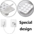 Window Door Lock,Upgrade 2025 Adhesive Cable Restrictor with Keys Baby Child Safety Locks Anti-Theft Security Lock Protection Lock Buckle Cable Ca...