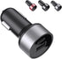 YingCheng USB C Car Charger, 45W Quick Charge 3.0 Car Adapter with One 20W PD Port and One 25W Fast Charge Port......