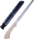 ALLEX Insulation Knife Wood Handle Japanese Stainless Steel 8" Long Cut, Insulation & Styrofoam Cutter with Sheath, Serrated Sharp Duct Knife Tool...