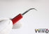 VViViD Comfort Grip Stainless Steel Craft Vinyl and Paper Weeding Tool for Siser, Silhouette and Cameo (Value Pack - 2 Comfort Grip Weeder Pack)...