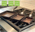 TECHEF Mini Tamagoyaki Japanese Omelette Egg Pan, Coated with New Teflon Select (PFOA Free), Made in Korea/ Mini...