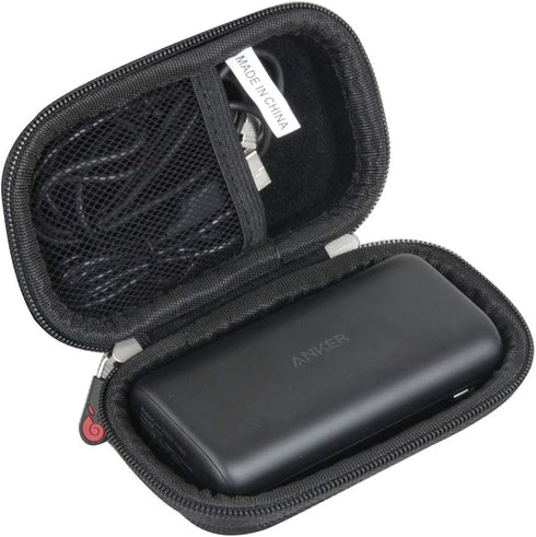 Hermitshell Hard Travel Case for Anker PowerCore 10000 PD Redux/Anker PowerCore 10000 Redux Ultra-Small Power Bank 10000mAh Portable Charger...