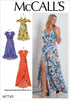 McCall's Patterns Misses' Dresses...