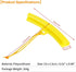 5Pcs Car Tire Rim Protectors, Rim Protector for Car Wheels, Motorcycle Tires Changer Rim Blades Wheel Protectors, Tire Changing Protector Tier Rem...