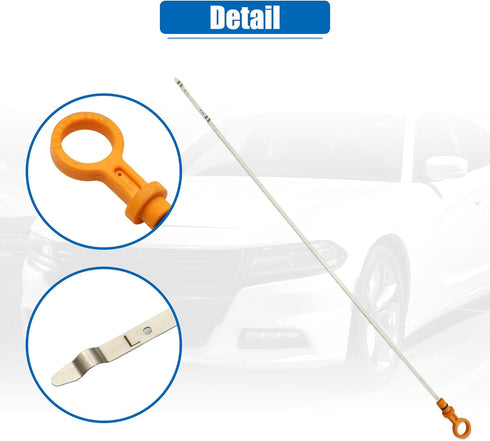 uxcell Engine Oil Level Indicator Dipstick for Nissan Altima 2007-2013 No.11140-JA00A...
