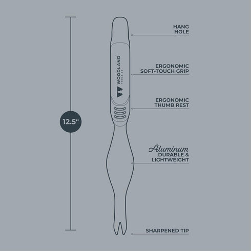 Co. Heavy Duty Hand Weeder, Weed Puller, Garden Weeding, Weed Remover, Manual Weeder, Dandelion Root Tool (30-9009-100)...