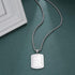 LIKGREAT Allah Necklace for Men Ayatul Kursi Muslim Necklace Allah Pendant Necklace Islamic Muslim Jewelry...
