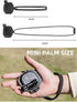 Magnetic POV/Vlog Neck Mount Holder with Lanyard Strap for GoPro 12 11 10 9 /Insta360 X3 Go3 Ace Pro/DJI Action 4 Osmo Pocket 3 Cameras...