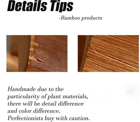 Retro Bamboo Hydroponic Plant Flower Containers Transprent Glass Vase Test Tube Vase Plant Propagation Stations Terrarium Bamboo Stand Propagation...