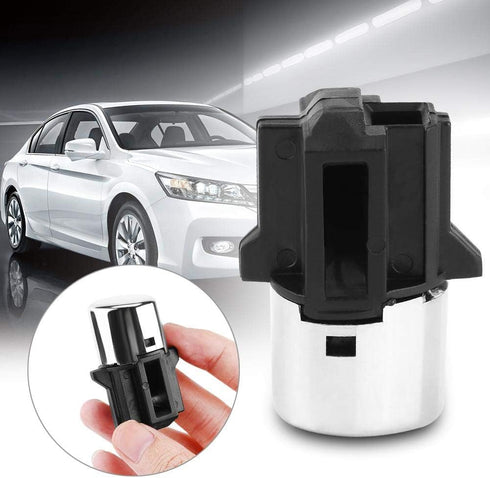 Shifter Button, Qiilu Shift Button Knob & Spring Kit 54132-SDA-A8, Gear Shift Knob Repair Kit Fit for Honda Accord 2003-2007...