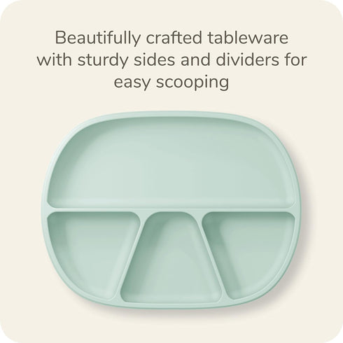 NUK Silicone Baby Utensils...
