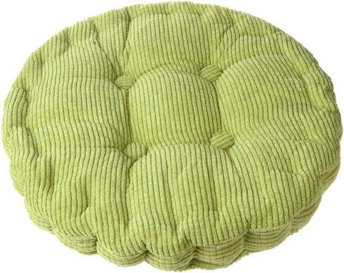AnRui Couch Cushion 17.7 Inch Round Solid Pillow Chair Pad Seat Cushion Comfort Soft Thickened Indoor Outdoor Pad for Dining Chair Garden Kitchen ...