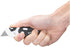 Sheffield 1282 Gadget Folding Lock Back Utility Knife, Compact Box Cutter with Lock Back Release and Quick-Change Mechanism, Heavy Duty Cardboard ...