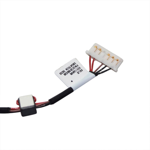 GinTai DC Jack Cable KD4T9 0KD4T9 DC30100UD00 DC30100UH00 for Dell Inspiron 15 5000 5551 5552 5555 5566 5557 5558 5559 P51F/14 5458 5459 5455 5452...