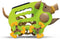 Solar Wild Boar, Solar Powered Energy Kit for Kids, Robotics, Educational STEM Birthday Kits Ages 8 and Up...