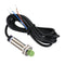 M12 Approach Sensor Inductive Proximity Switch?NPN NO DC 12-24V, 4mm Detecting Distance SR12-04NON 2M Cable Length...