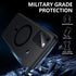 TIANNIUKE Magnetic Case for Samsung Galaxy S20 Plus, Translucent Matte Anti-Fingerprint,Compatible with MagSafe,Slim Fit Shockproof Protective Pho...