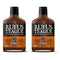 Rufus Teague - Spicy Steak Sauce - Premium Steak Sauce - 7 oz. Bottles - 2 Pack...