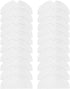 dreame Disposable Mop Pads Compatible with D9/L10 Pro Robot Vacuum, Disposable Mop Cloths for Mopping Floor(20PCS)...